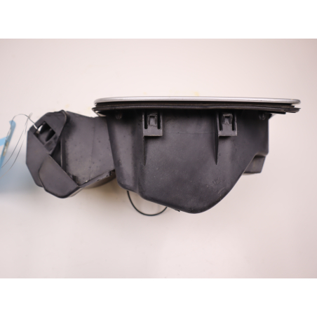 VOLET DE TRAPPE CARBURANT