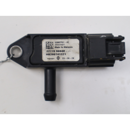 CAPTEUR PRESSION ECH