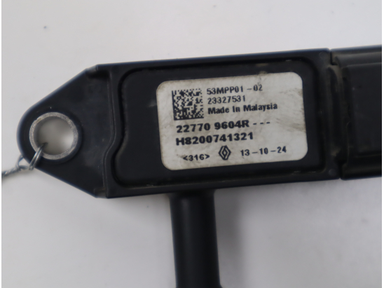 CAPTEUR PRESSION ECH