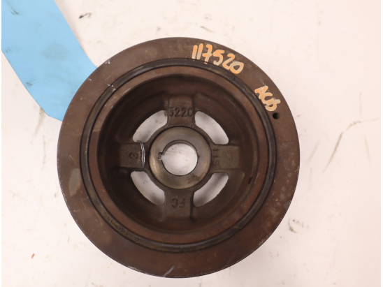 POULIE DE VILEBREQUIN