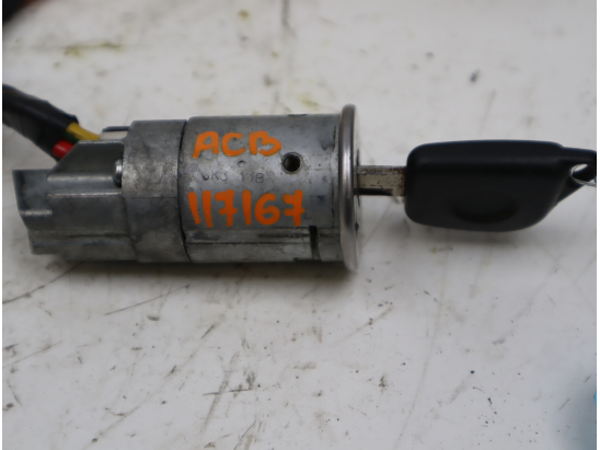 ANTIVOL DE DIRECTION