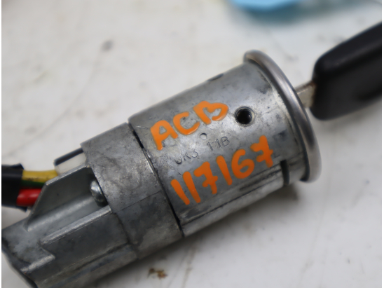 ANTIVOL DE DIRECTION