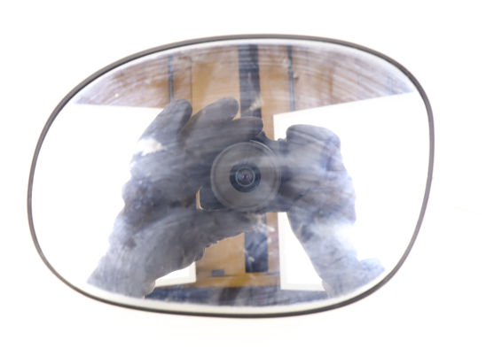 GLACE  RETROVISEUR EXT G