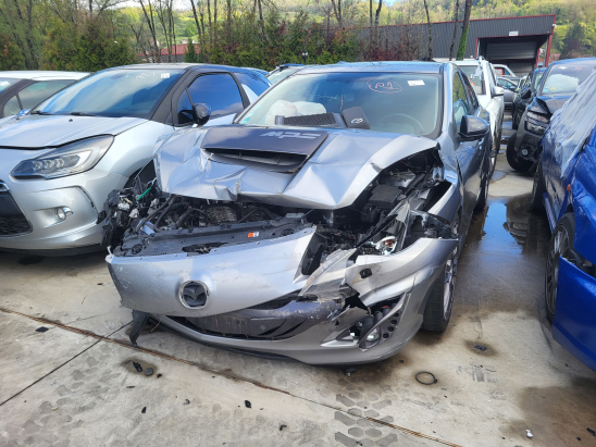 MAZDA 3 II DE 2013 2.3i 260CH