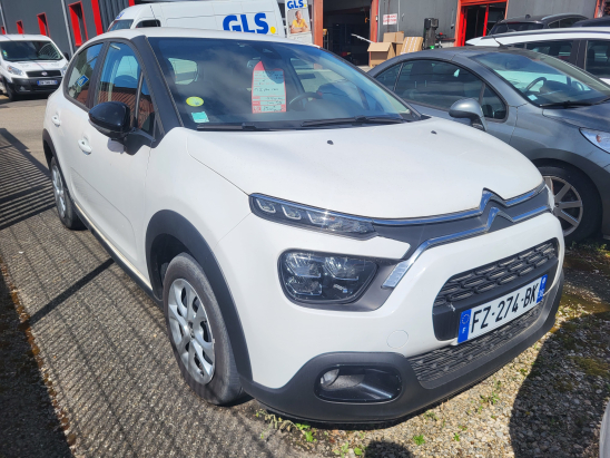CITROËN C3 III DE 2021 1.5...