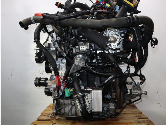 Moteur diesel occasion RENAULT MASTER III Phase 2 - 2.3 DCI 130ch