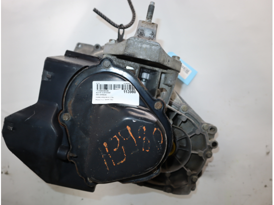 BOITE A VITESSE MECANIQUE