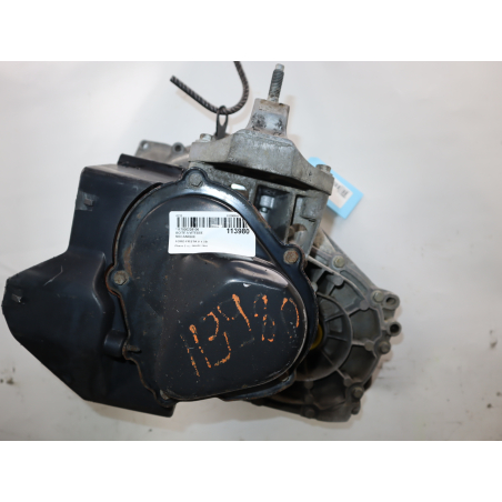 BOITE A VITESSE MECANIQUE