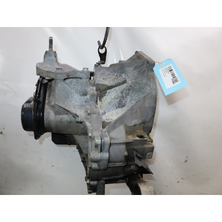 BOITE A VITESSE MECANIQUE