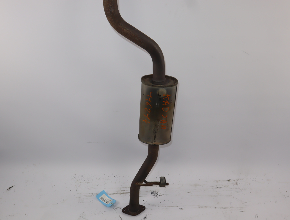 SILENCIEUX INTERMEDIAIRE