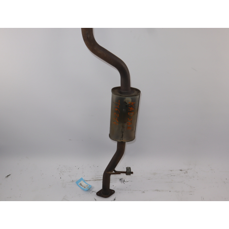 SILENCIEUX INTERMEDIAIRE