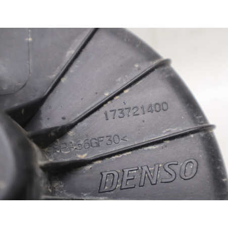 VENTILATEUR DE CHAUFFAGE