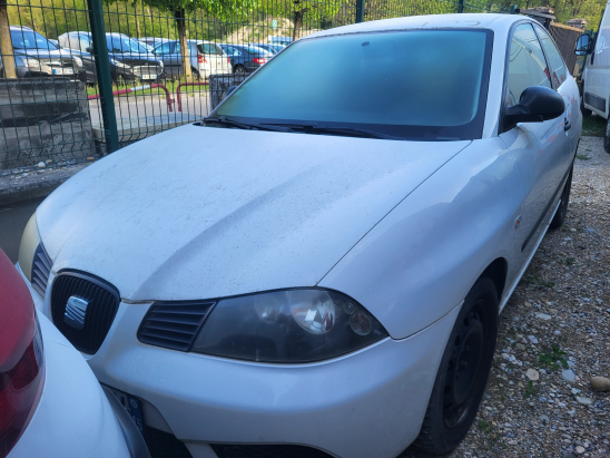SEAT IBIZA III DE 2008 1.4...