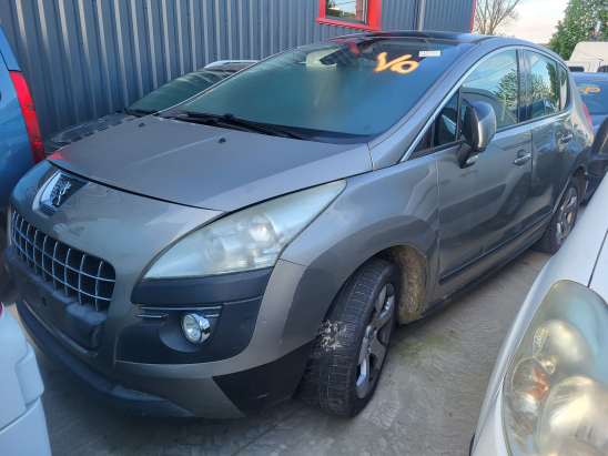 PEUGEOT 3008 I DE 2009 1.6...