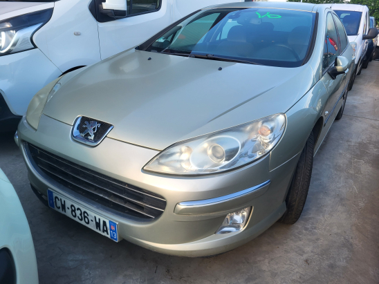 PEUGEOT 407 DE 2007 2.0 HDi...