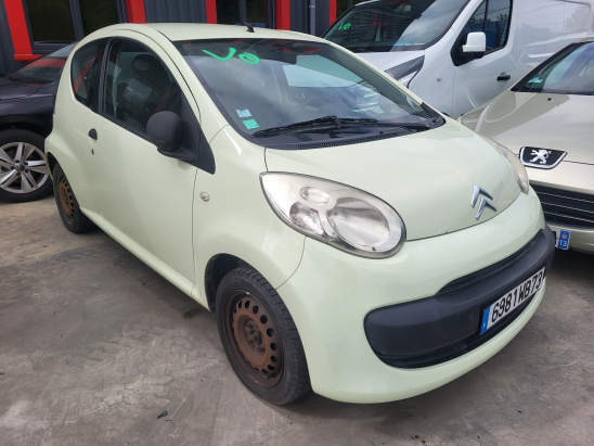 CITROËN C1 I DE 2008 1.0...