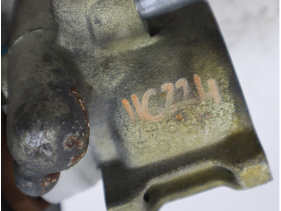 POMPE DIRECTION ASSISTEE