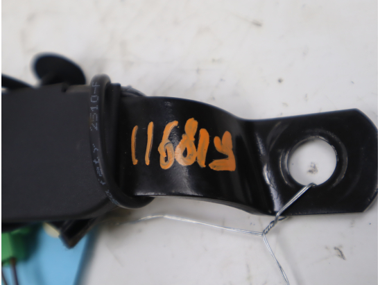 ANCRAGE CEINTURE AVG