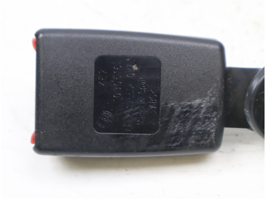 ANCRAGE CEINTURE AVG