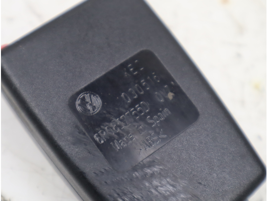 ANCRAGE CEINTURE AVG