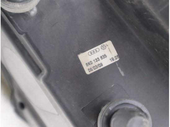 BOITIER FILTRE A AIR