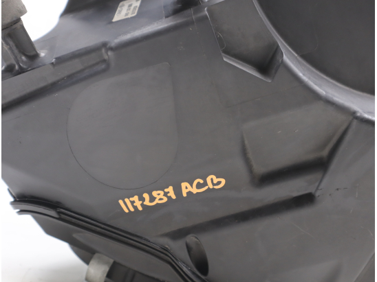 BOITIER FILTRE A AIR