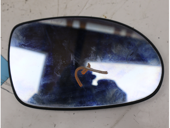 GLACE  RETROVISEUR EXT D