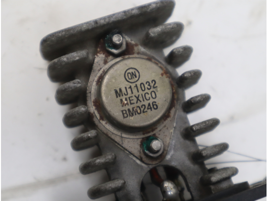 RESISTANCE DE CHAUFFAGE