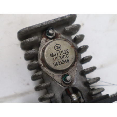 RESISTANCE DE CHAUFFAGE