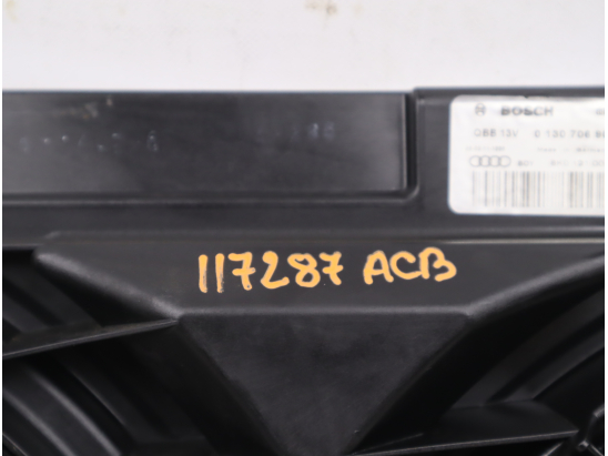 VENTILATEUR DE REFROIDISSEMENT