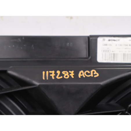 VENTILATEUR DE REFROIDISSEMENT