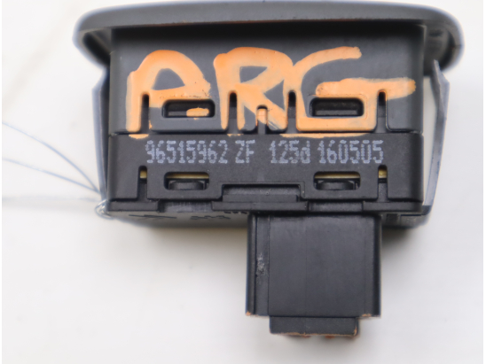 COMMANDE LEVE-GLACE PORTE ARG