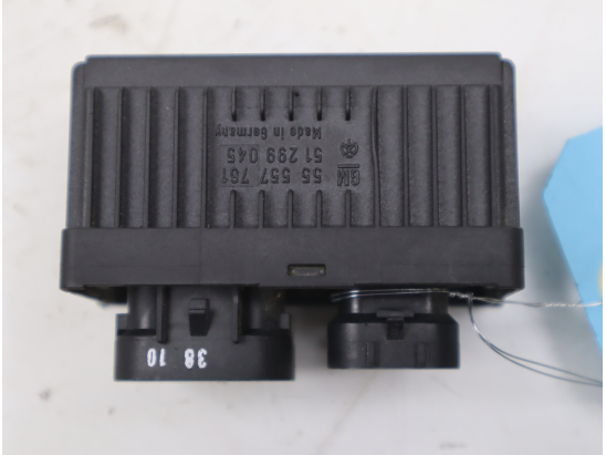 BOITIER DE PRECHAUFFAGE