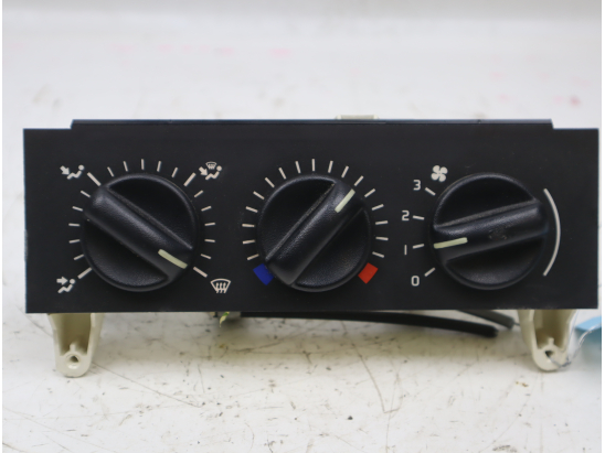 COMMANDE DE CHAUFFAGE