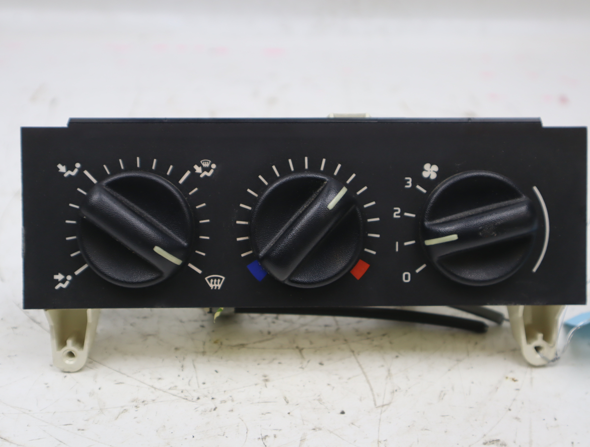 COMMANDE DE CHAUFFAGE