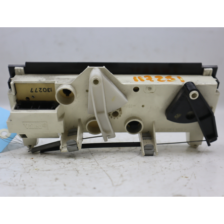 COMMANDE DE CHAUFFAGE