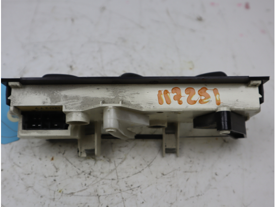 COMMANDE DE CHAUFFAGE