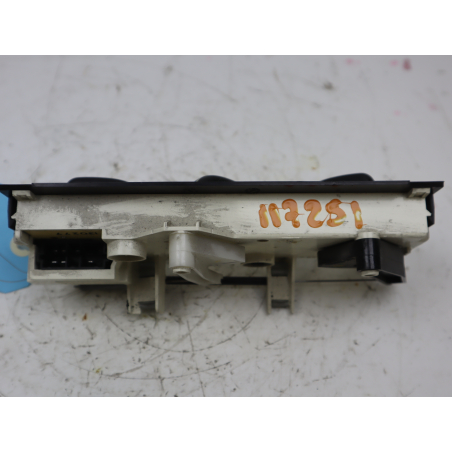 COMMANDE DE CHAUFFAGE