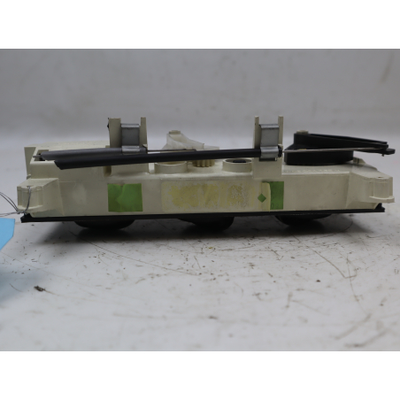 COMMANDE DE CHAUFFAGE