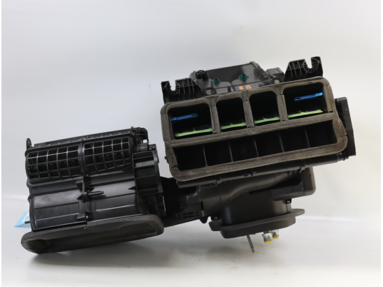 BLOC DE CHAUFFAGE COMPLET