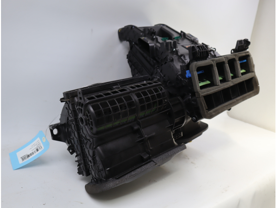 BLOC DE CHAUFFAGE COMPLET