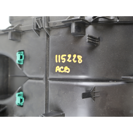 BLOC DE CHAUFFAGE COMPLET