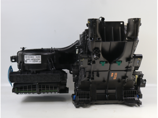 BLOC DE CHAUFFAGE COMPLET