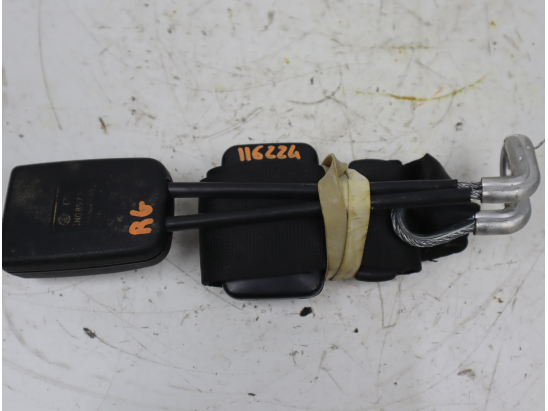 CEINTURE CENTRALE ARRIERE