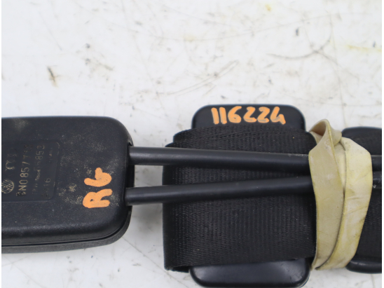 CEINTURE CENTRALE ARRIERE