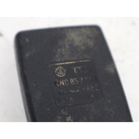 CEINTURE CENTRALE ARRIERE