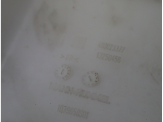 RESERVOIR LAVE-GLACE AV