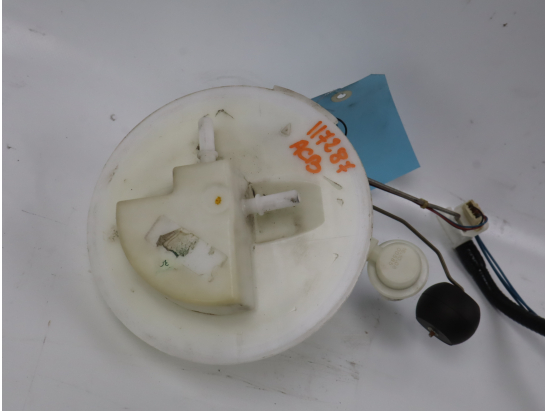 POMPE A CARBURANT ELECTRIQUE