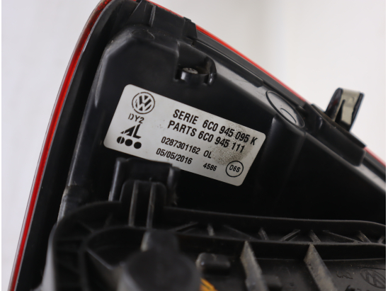 Feu arrière gauche occasion VOLKSWAGEN POLO V Phase 2 - 1.4 TDI 90ch