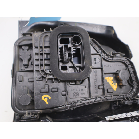 Feu arrière gauche occasion VOLKSWAGEN POLO V Phase 2 - 1.4 TDI 90ch